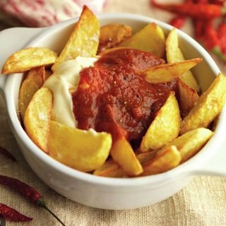 Patatas Bravas