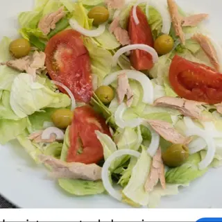 Ensalada Mixta