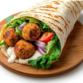 Durum Falafel