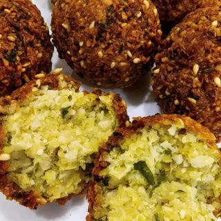 Ración De Falafel (3 Uds.)