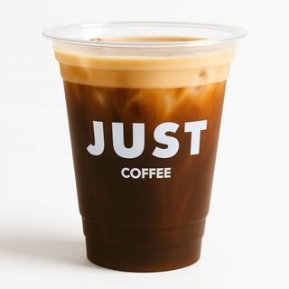 Cold Brew Latte