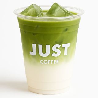 Vainilla Matcha Latte
