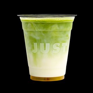 Avellanas Matcha Latte