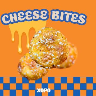 Cheese bites (5 Pzs.)