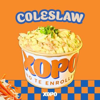 Ensalada coleslaw