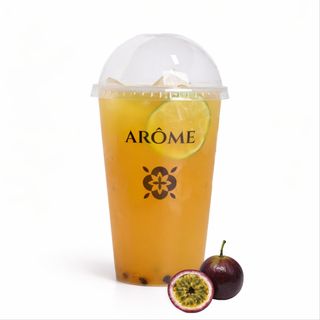 Té Verde Con Frutas De La Pasión Y Limón (700 Ml.)