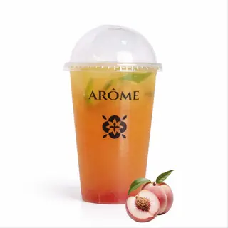 Té Verde Con Melocotón (700 Ml.)