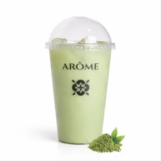 Matcha Latte No Dulce