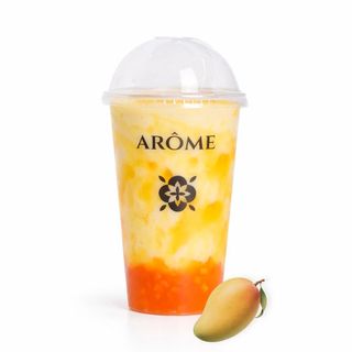Té Verde Con Leche De Coco+ Mango (700 Ml.)