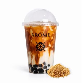 Leche Con Azúcar Moreno + Tapioca (500 Ml.)