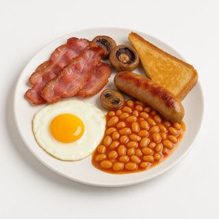 English Breakfast Small