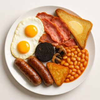English Breakfast Large