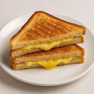 Toastie Cheese