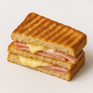 Toastie Ham