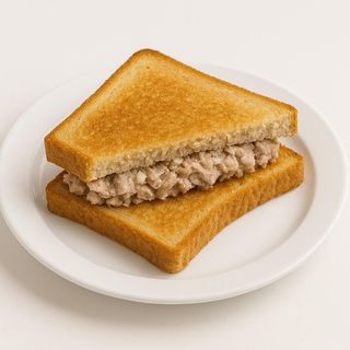 Toastie Tuna