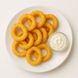 Calamari Rings