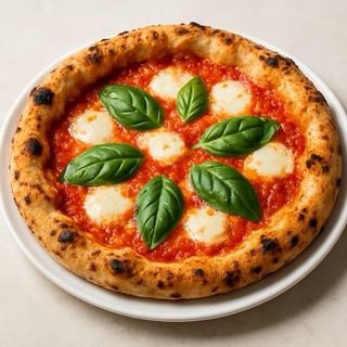 Pizza Margherita