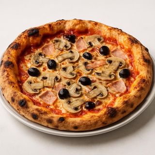 Pizza Capricciosa