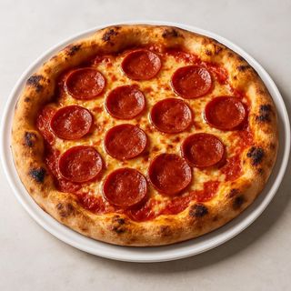 Pizza Pepperoni