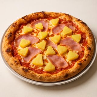 Pizza Hawaiian
