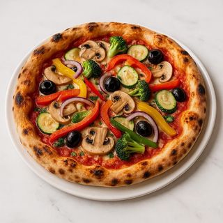 Pizza Vegetarian