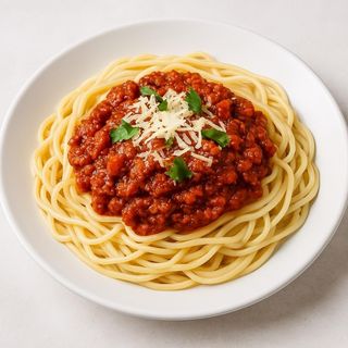 Pasta Bolognese