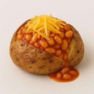 Jacket Potato Beany