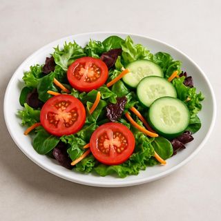 Plain Salad