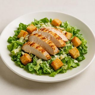 Caesar Chicken Salad