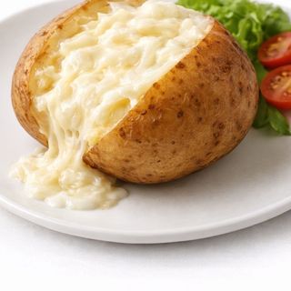 Jacket Potato Cheesy