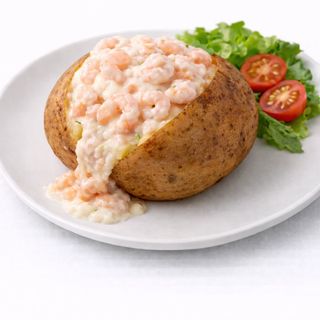 Jacket Potato Prawny