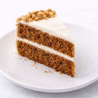 Homemade Carrot Cake