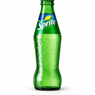 Sprite Glass Bottle 200 Ml.