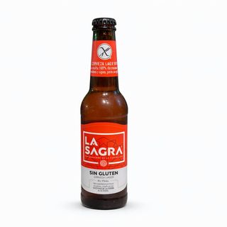La Sagra Gluten Free 330Ml.