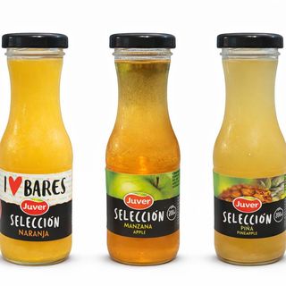 Juice Apple / Orange / Pineapple 200 Ml.