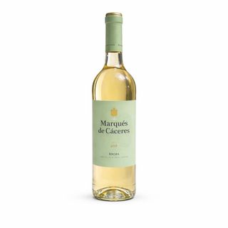 Wine Marqués De Caceres White 750 Ml.