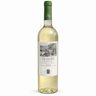 Wine El Coto Rioja 750 Ml.
