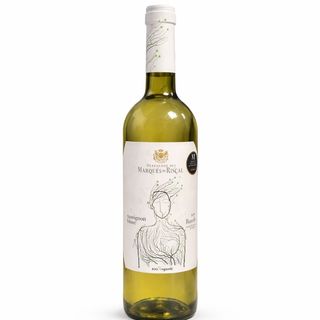 Wine Marqués De Riscal Sauvignon 750 Ml.