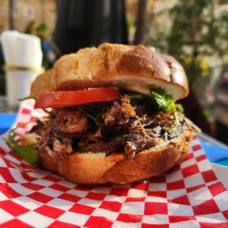Sándwich Gaúcho