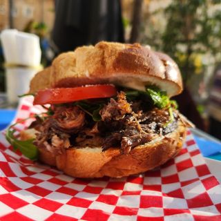 Sándwich De Vacío + Refresco