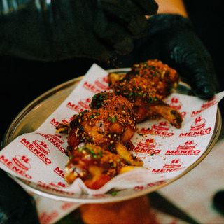 Pollo Frito Estilo Japón