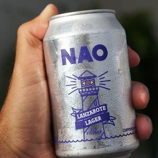 Nao Lanzarote Lata (330 Ml.)