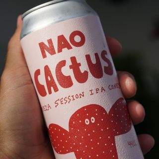 Nao Cactus Lata (440 Ml.)