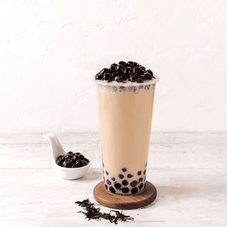 Bubble té clasico (500 ml.)