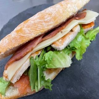 Bocadillo bankiva