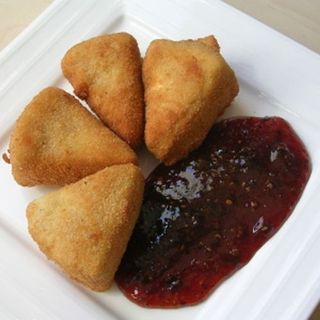 Crujiente de camembert (6 uds.)