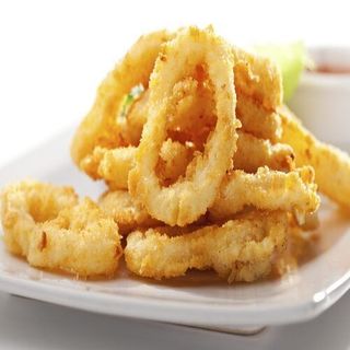 Calamares a la romana