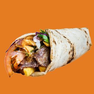 Rollo Ternera Mediano