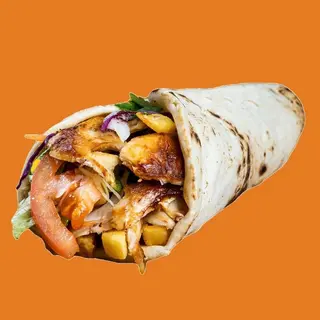 Rollo De Pollo Mediano