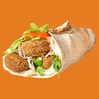 Rollo Falafel